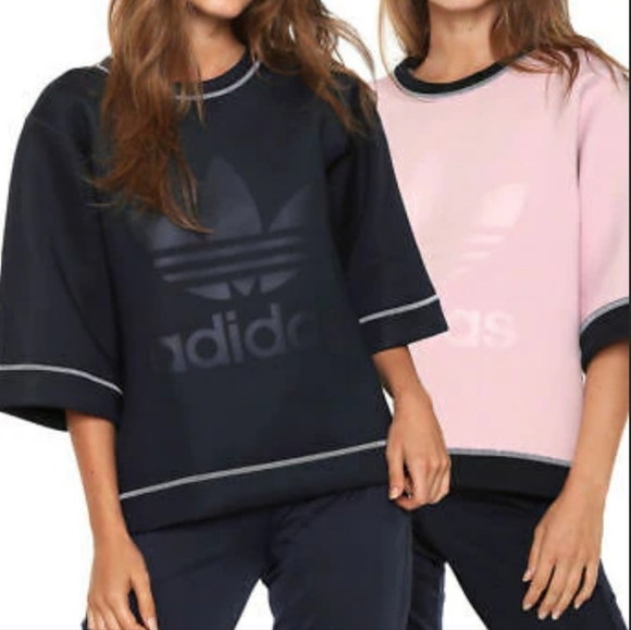 adidas NMD Reversible Sweatshirt - Picture 11 of 13